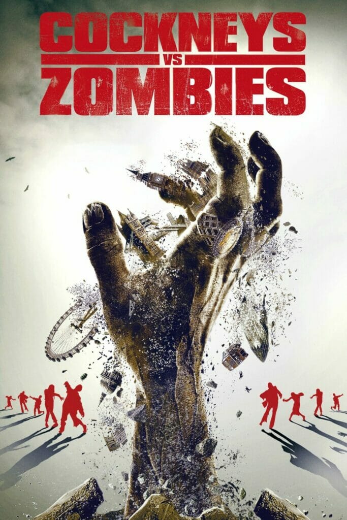 Apocalyptic Movies of the Modern Age: cockneys vs zombies