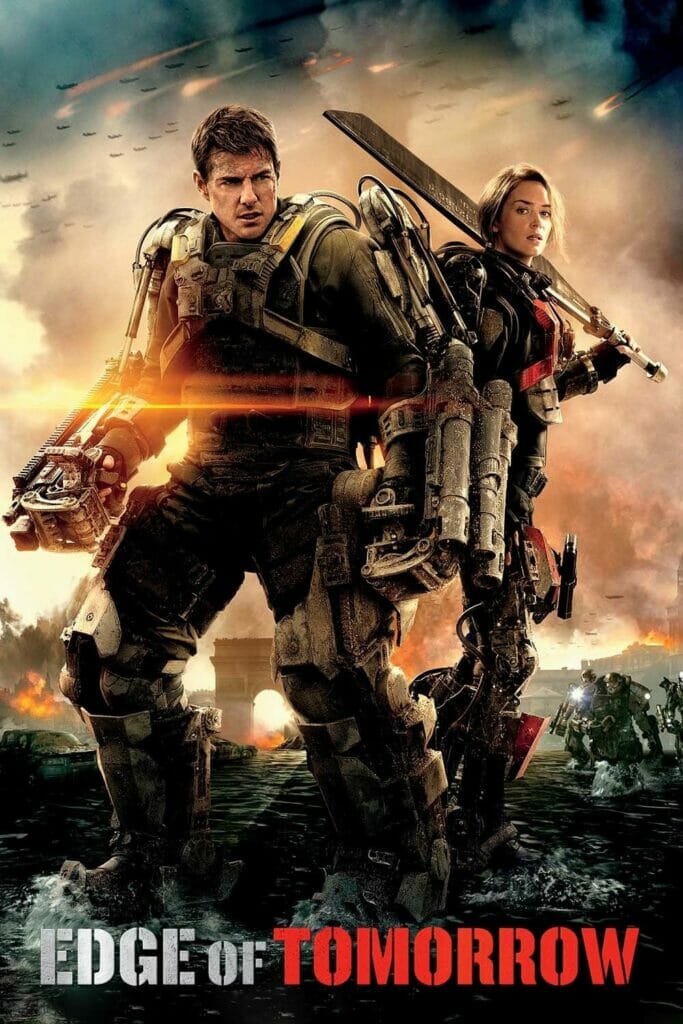 Apocalyptic Movies of the Modern Age: edge of tomorrow