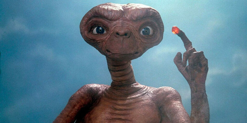 Sci-Fi Characters: et