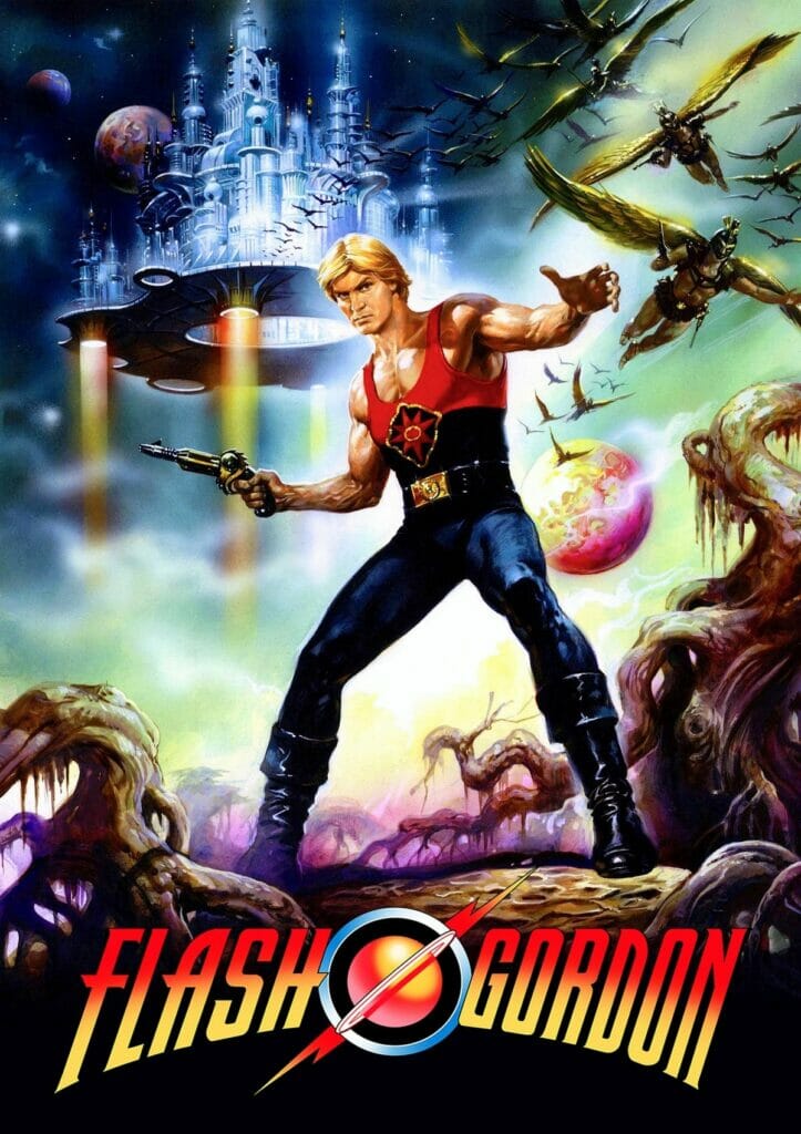 Sci-Fi Movies of the Decade: flash gordon