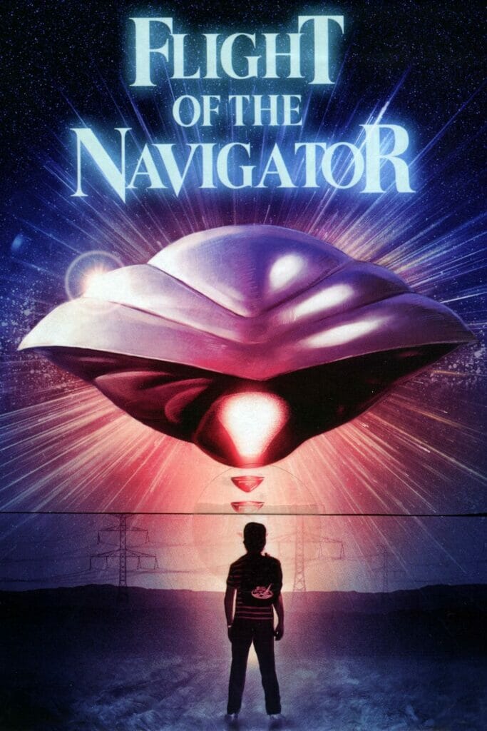 Sci-Fi Movies of the Decade: flight of the navigator