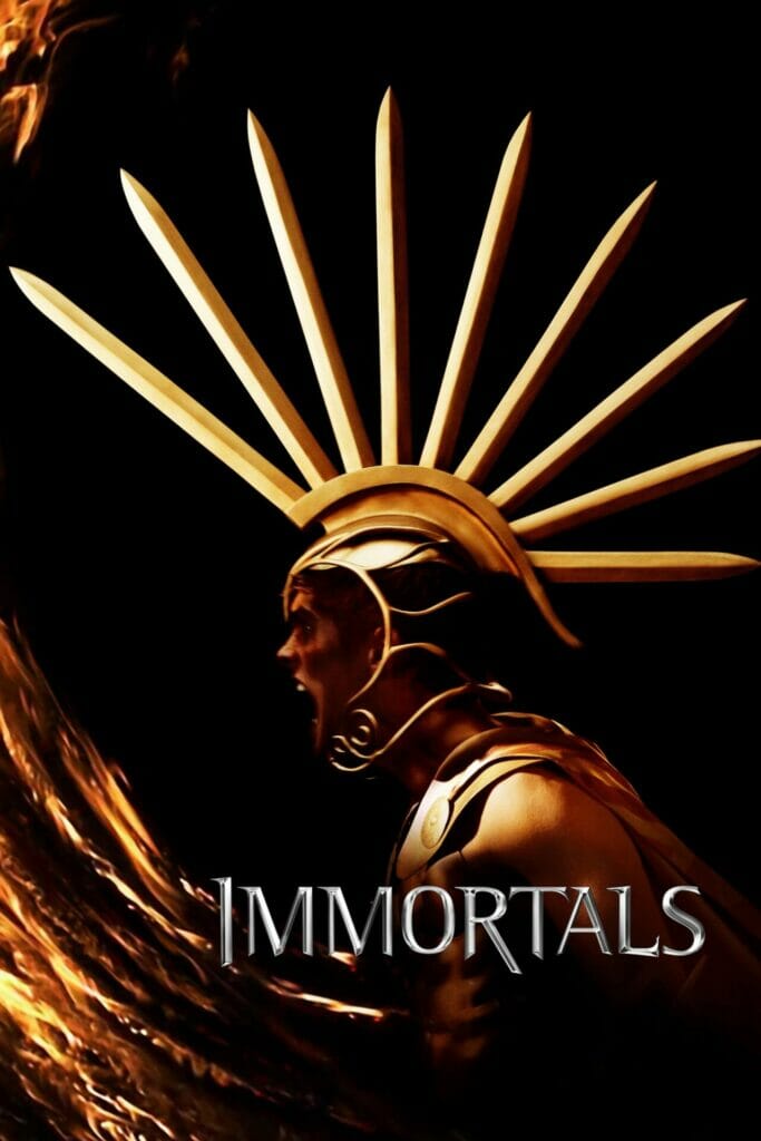 Apocalyptic Movies of the Modern Age: immortals