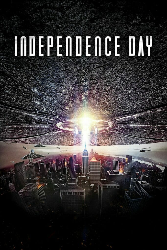 Apocalyptic Movies of the Modern Age: independence day