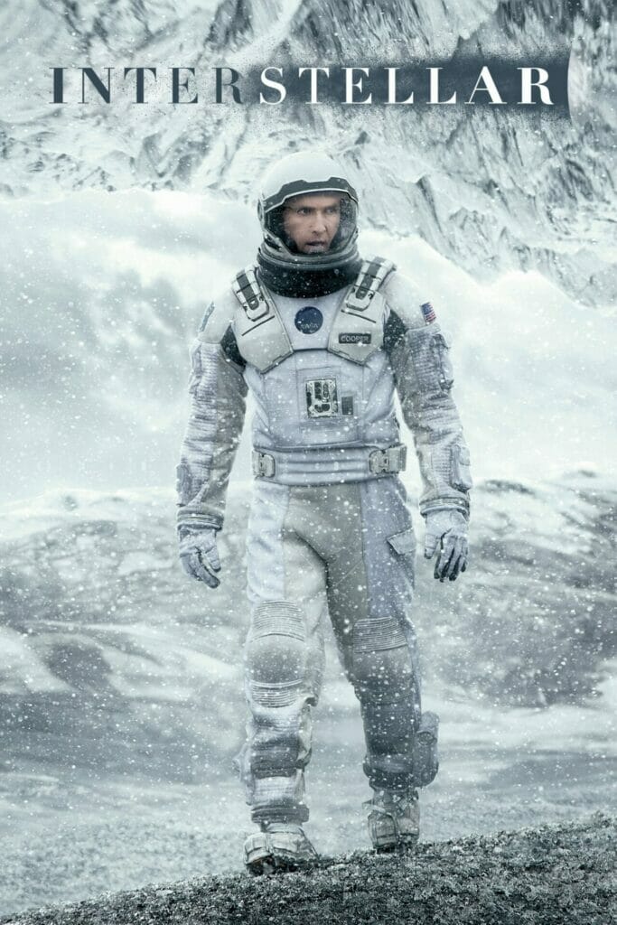 Apocalyptic Movies of the Modern Age: interstellar