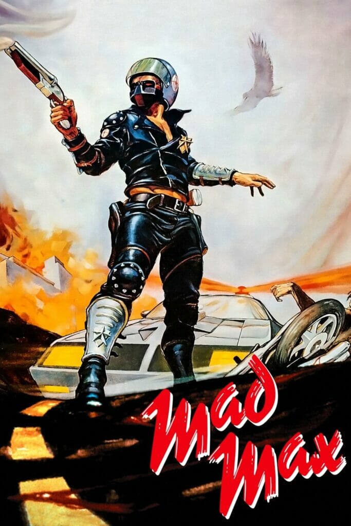 Sci-Fi Fantasy Movies of the 1970s: mad max