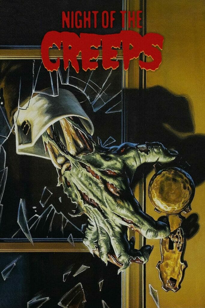 Sci-Fi Movies of the Decade: night of the creeps