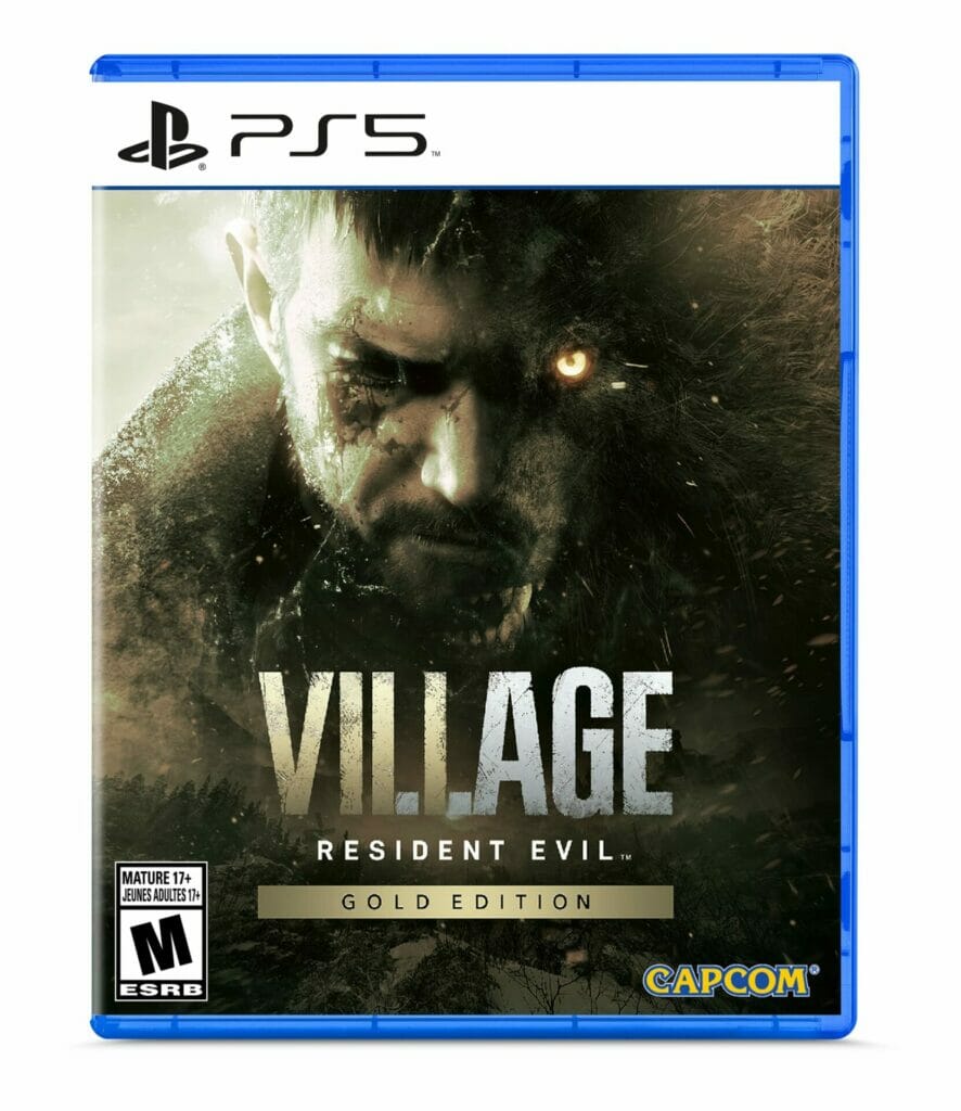 Resident Evil Games in Order: village