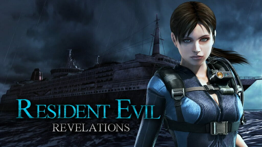Resident Evil Games in Order: revelations
