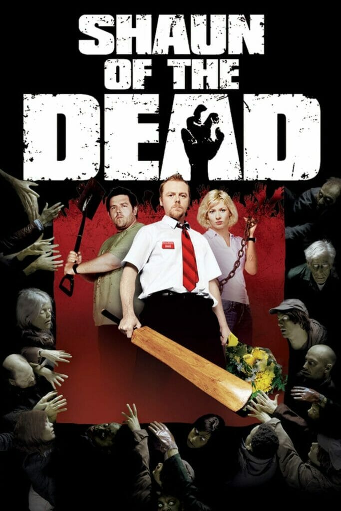 Apocalyptic Movies of the Modern Age: shaun of the dead
