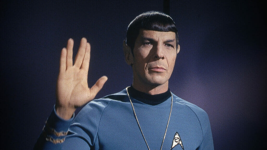 Sci-Fi Characters: spock