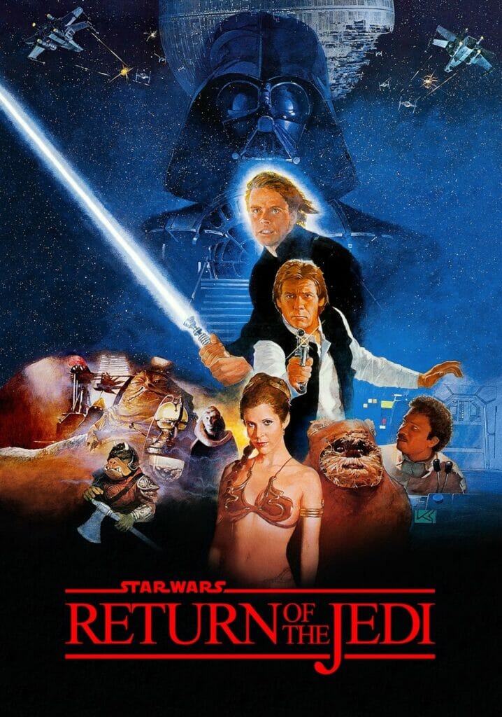Sci-Fi Movies of the Decade: return of the jedi