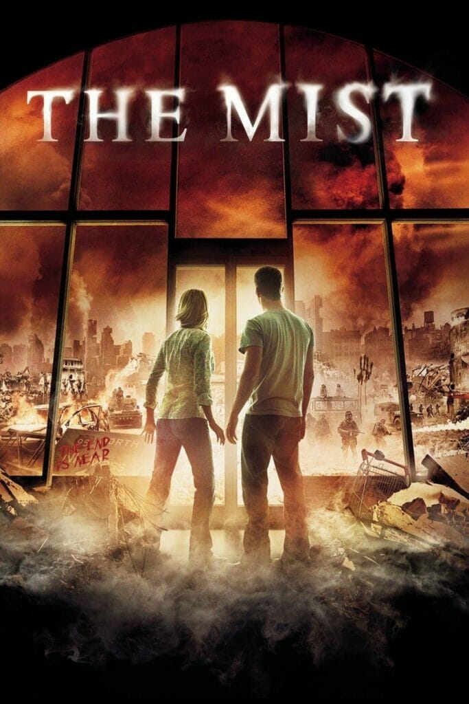 Apocalyptic Movies of the Modern Age: the mist