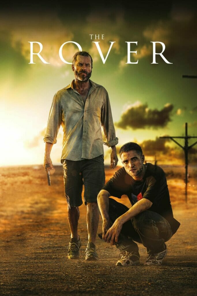 Apocalyptic Movies of the Modern Age: the rover