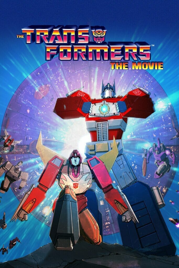 Sci-Fi Movies of the Decade: transformers