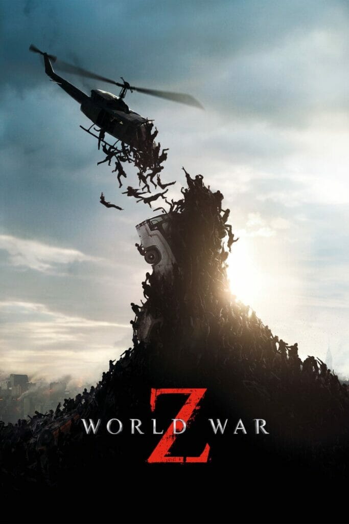 Apocalyptic Movies of the Modern Age: world war z