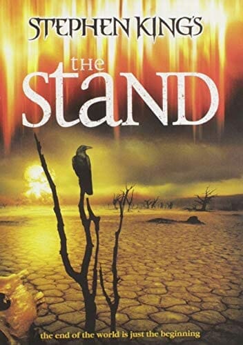 The Stand: cover