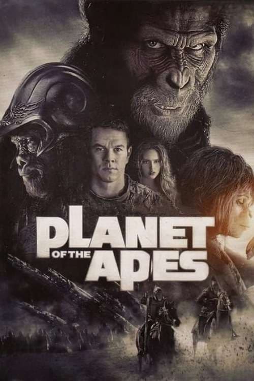 Planet of the Apes Movies: