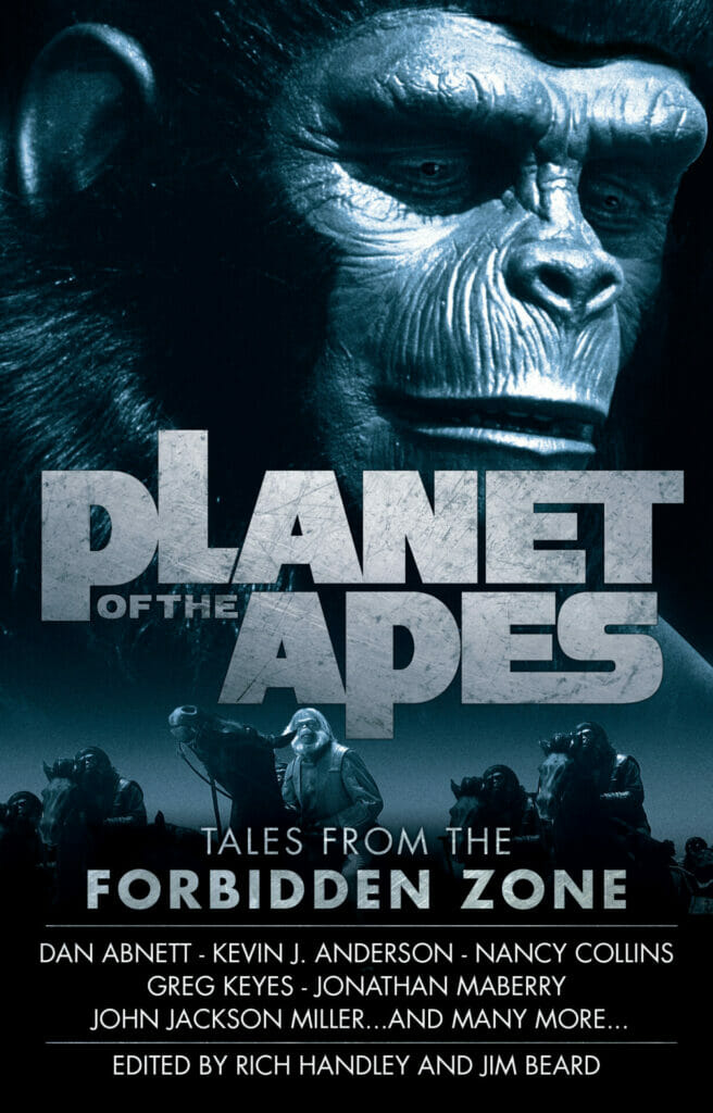 Planet of the Apes Books: