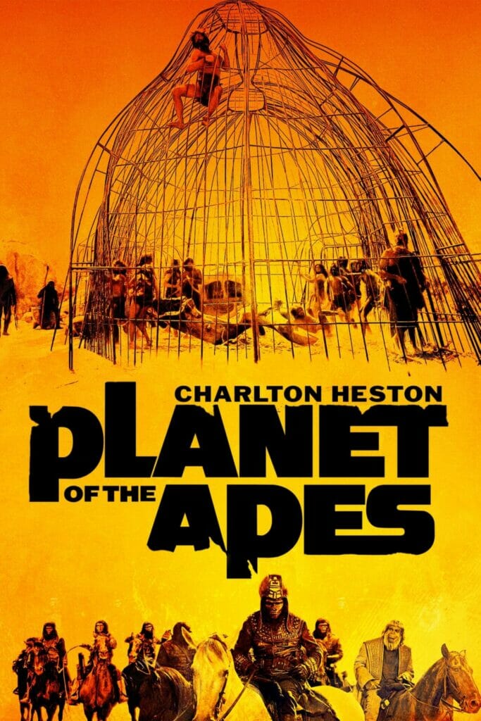 Planet of the Apes 1968: