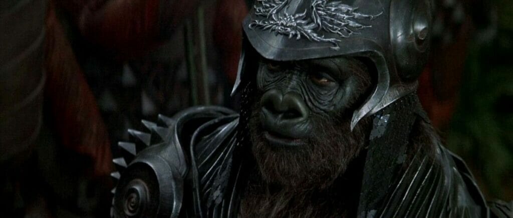 Planet of the Apes Cast: duncan