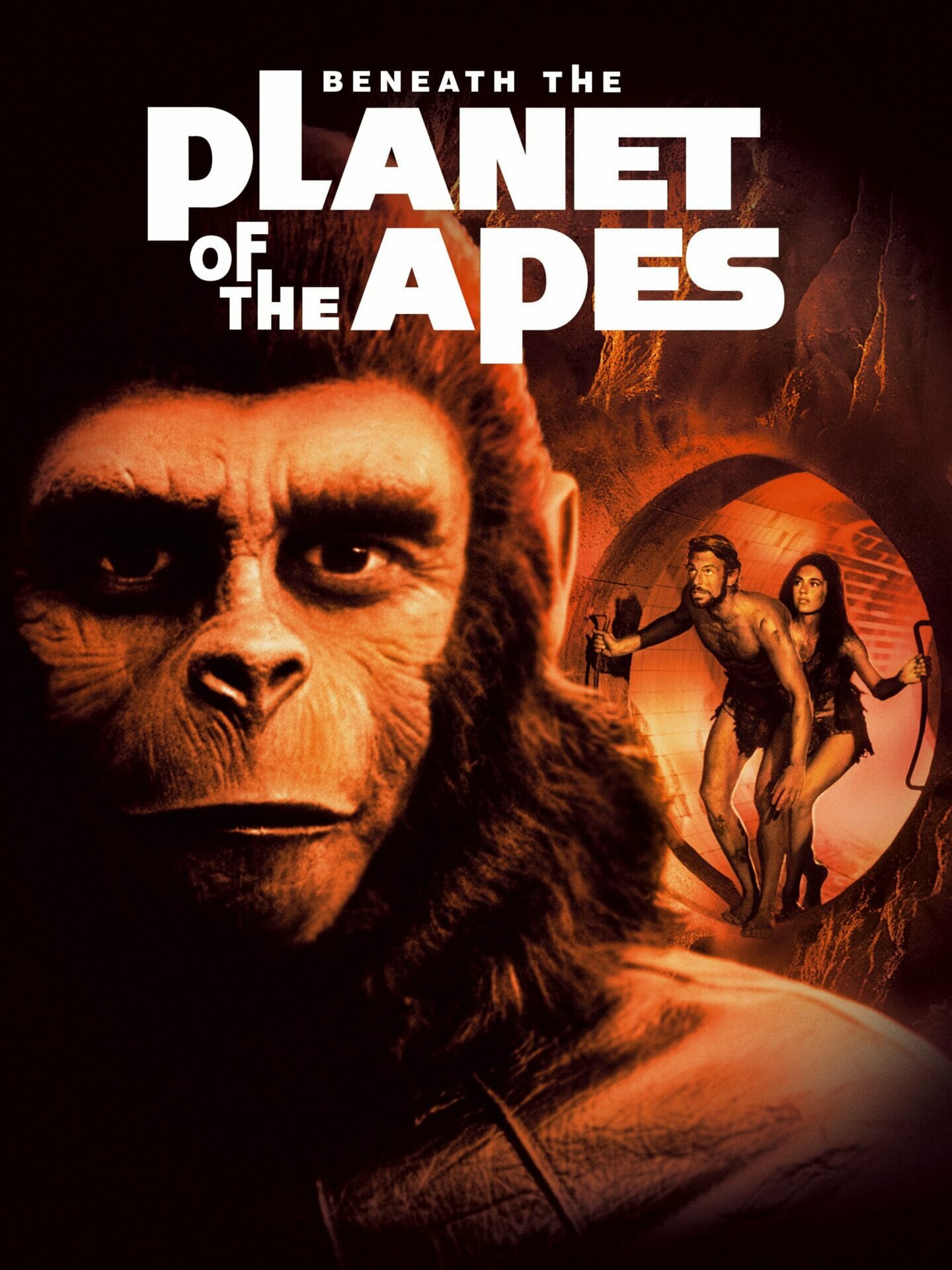 Beneath The Planet Of The Apes: A Behind The Scenes Look