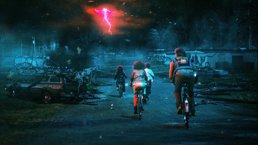 Which Stranger Things Character Are You
