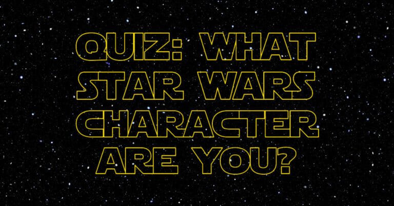 STAR WARS QUIZ visual data 7