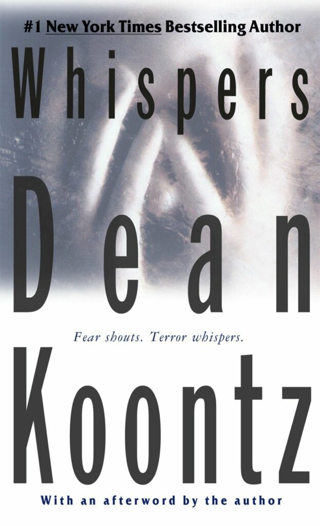 dean koontz books