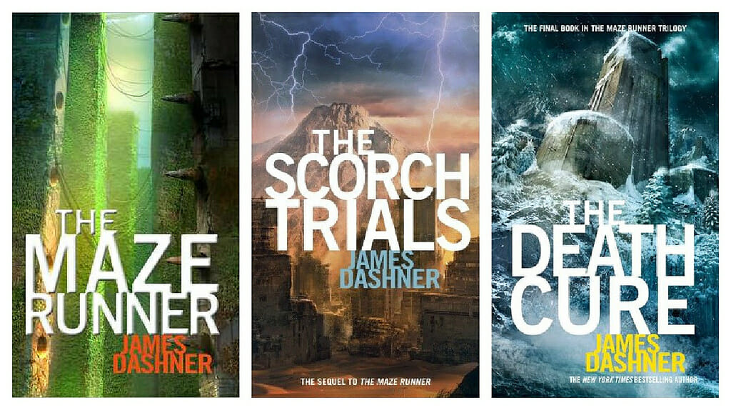 The Kill Order (Maze Runner, Book 4; Origin)