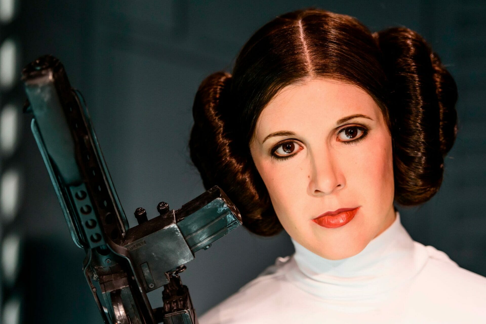 Princess Leia: Journey from Royalty to Rebel General