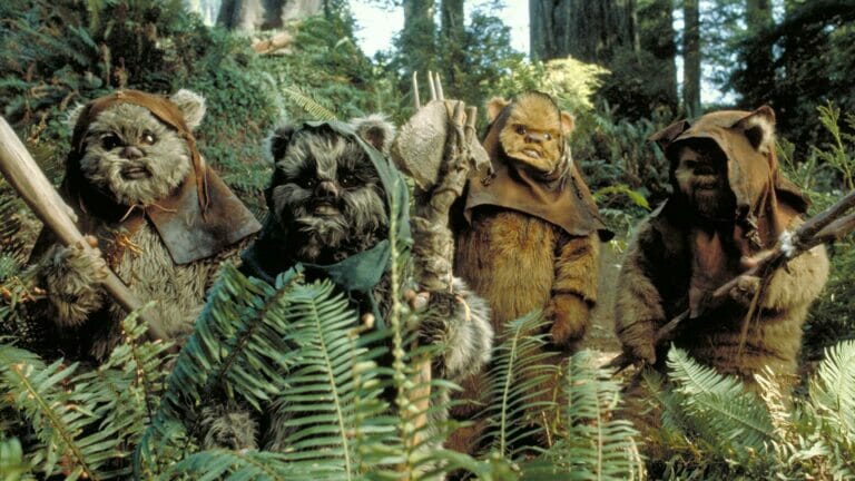 24 Star Wars Creatures That Spread All Across The Galaxy