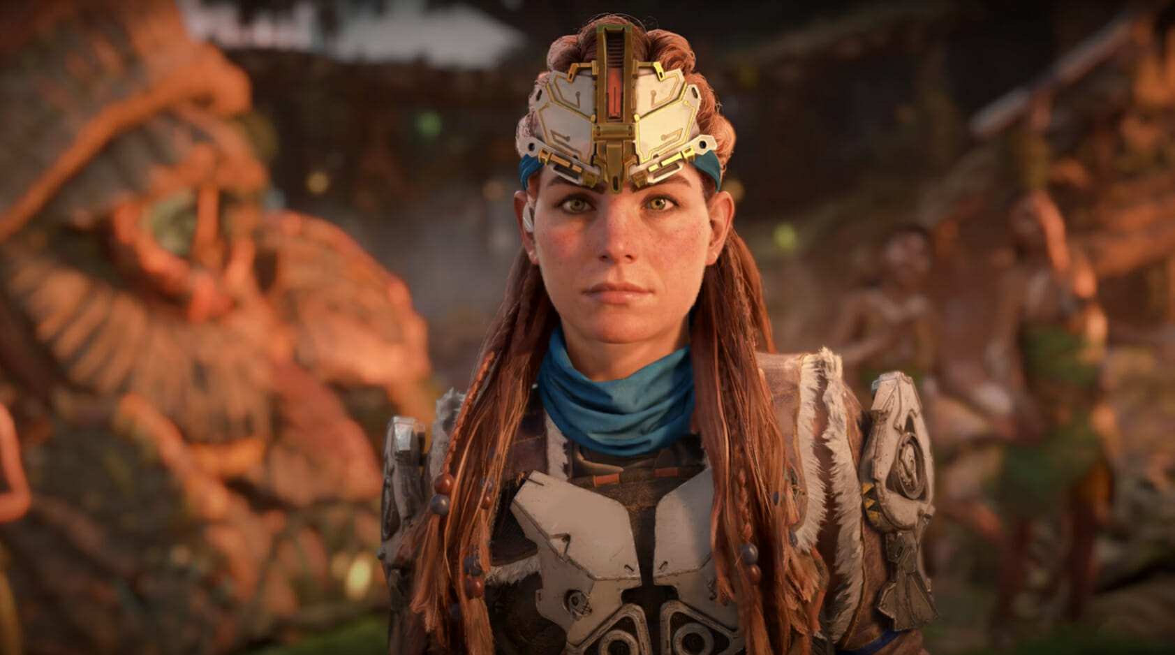 Aloy Horizon Zero Dawn: A Historical Adventurer Proving Themselves