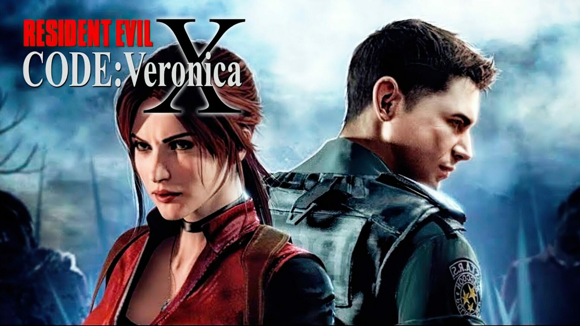 Claire & Chris - Resident Evil Code: Veronica - Image Abyss