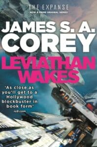 The Epic Universe of The Expanse Book Series: A Must-Read for Science