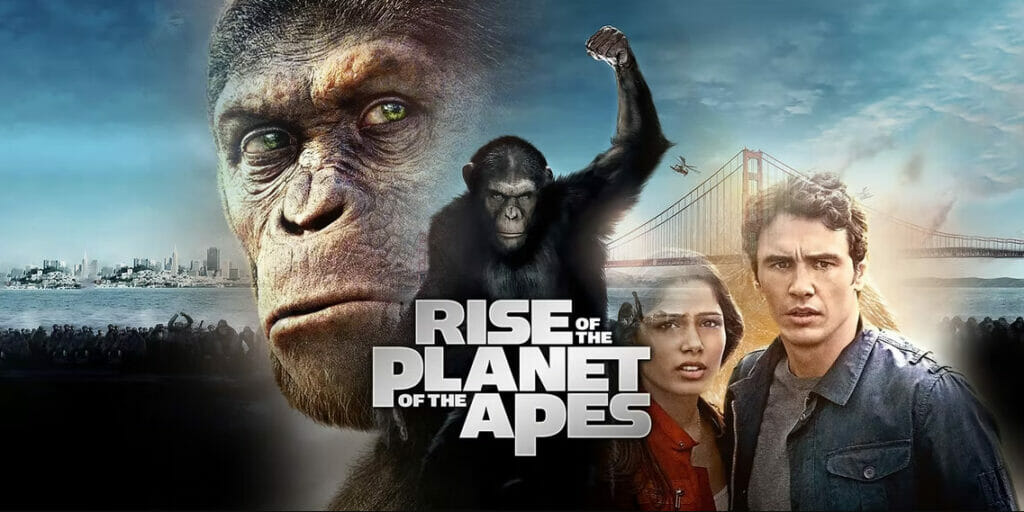 Humanity through Planet of the Apes Movies
