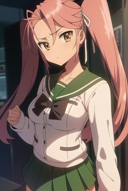 Highschool of the Dead Characters
