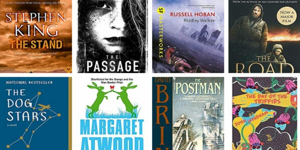 Apocalyptic Names 10 of the Best Post-Apocalyptic Audiobooks to Capture a Disastrous ...