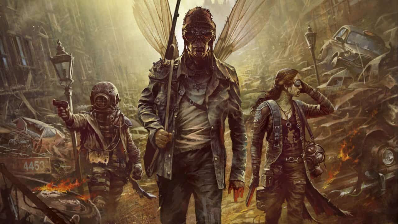 Apocalypse Roleplay Layout Role-Playing in the Aftermath: A Guide to Post-Apocalyptic Tabletop ...