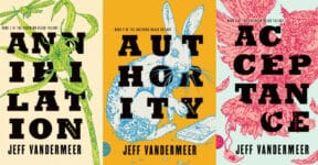 The Southern Reach Trilogy: When Sci-Fi Meets the Horror Genre 30693723746