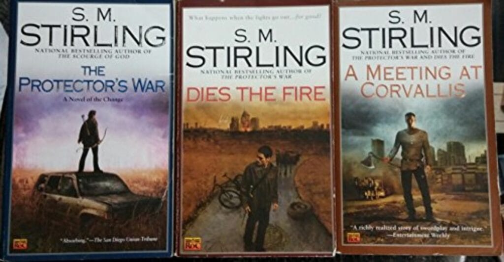 The Emberverse Trilogy: An Alternate History Where Technology Ceases to ...