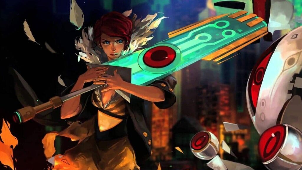 Transistor