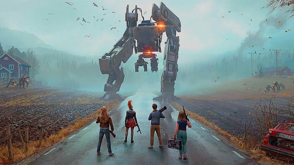 Generation Zero