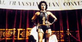 The Rocky Horror Picture Show (1975) Directed by Jim Sharman Shown: Tim Curry