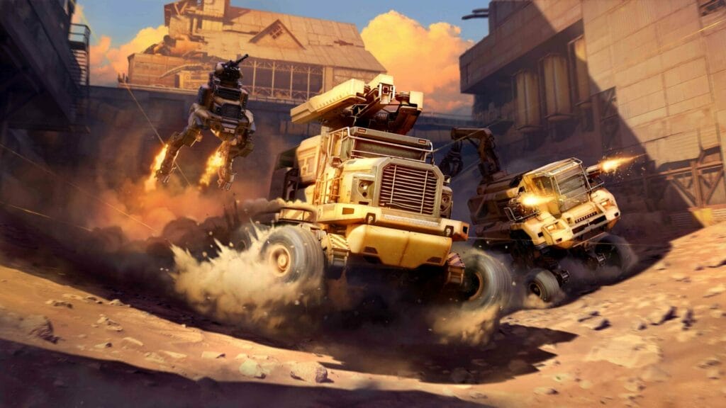 Crossout