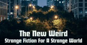 New Weird Blog